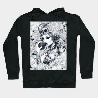 Devil Queen Hoodie